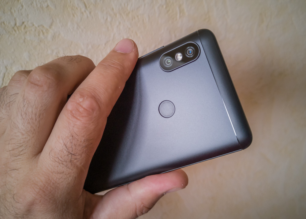 Xiaomi Redmi Lưu ý 5