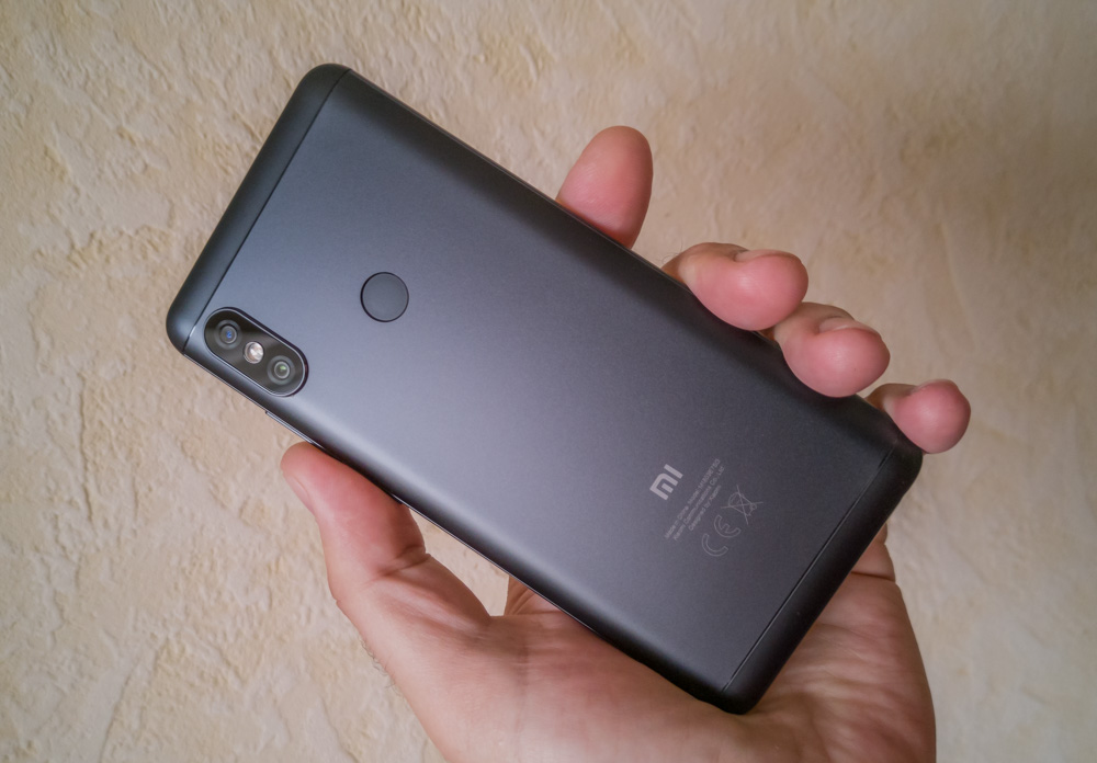 Xiaomi Redmi หมายเหตุ 5