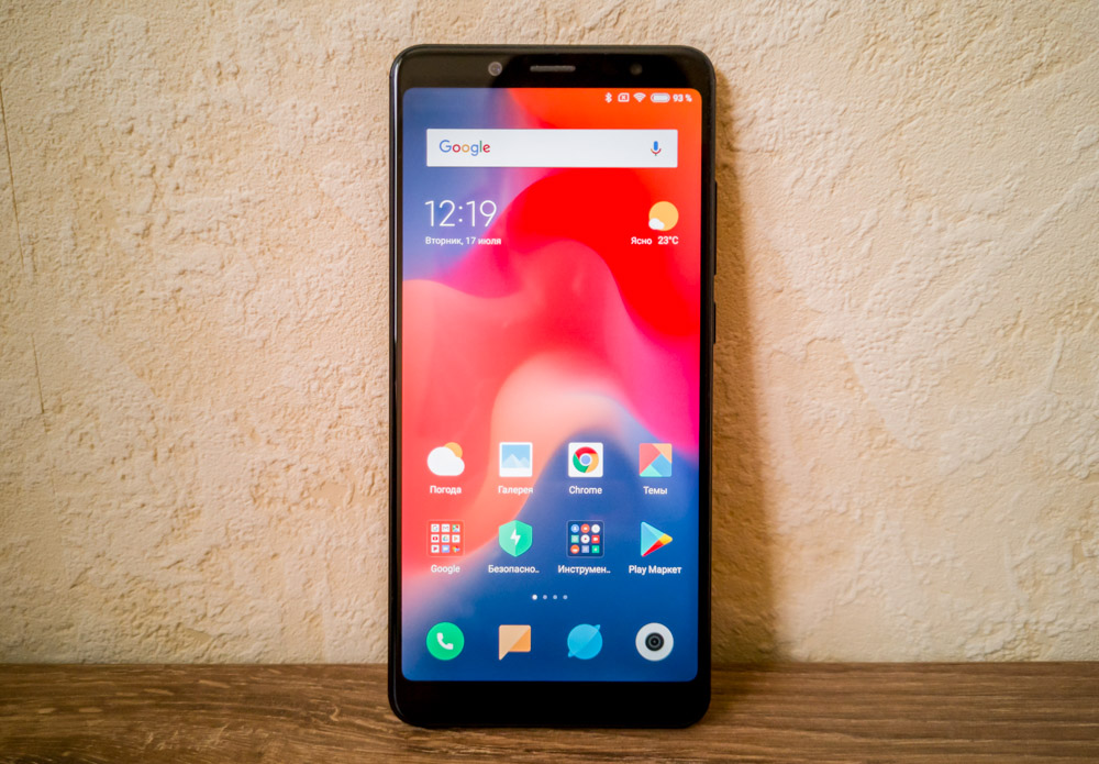 Xiaomi Redmi Σημείωση 5