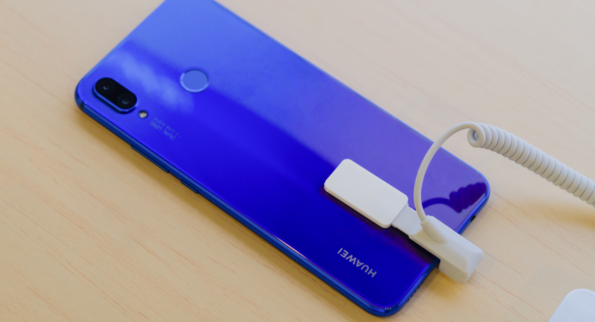 Huawei P smart+