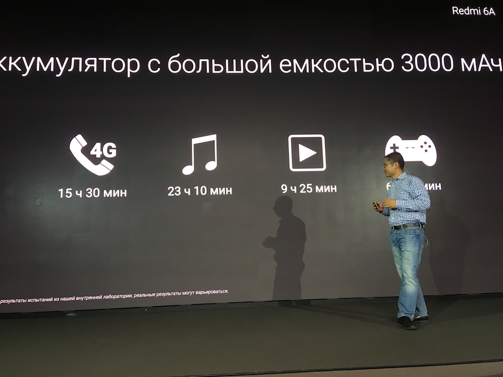 Xiaomi последняя презентация