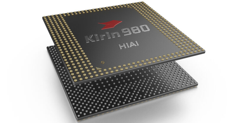 Huawei представила Kirin 980 — первый в мире мобильный 7-нанометровый чипсет