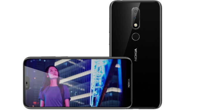 Nokia 6.1 Plus and Nokia 5.1 Plus