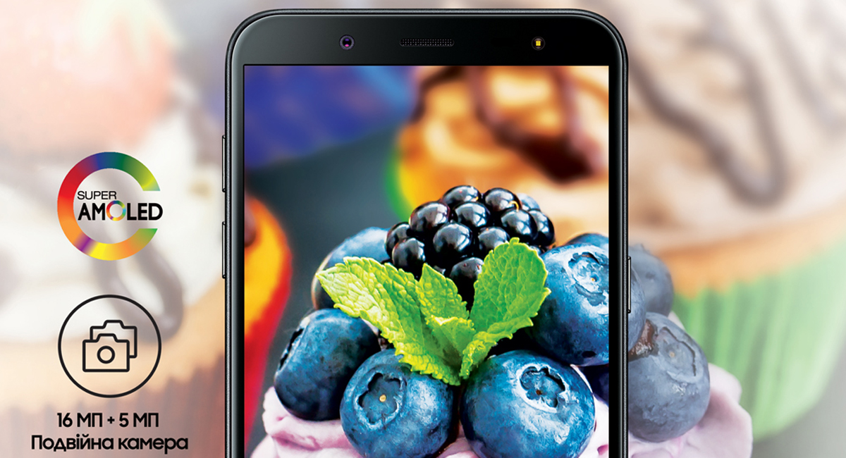 Samsung Galaxy J8 2018 хувилбар