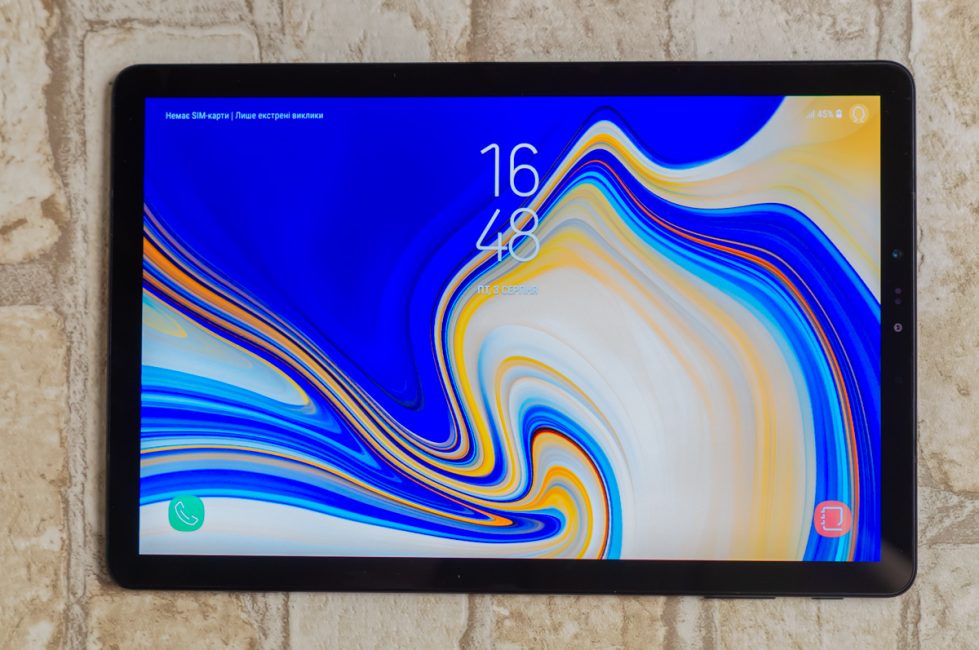 Samsung Galaxy Tab S4