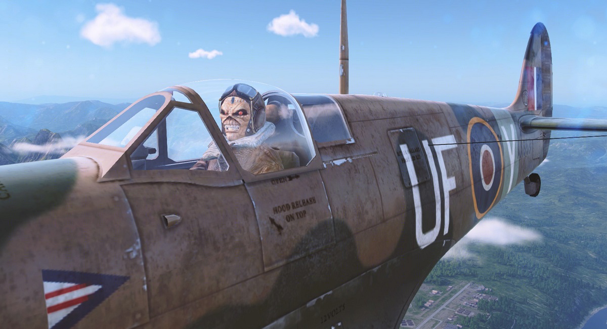 Supermarine Spitfire Vb IM