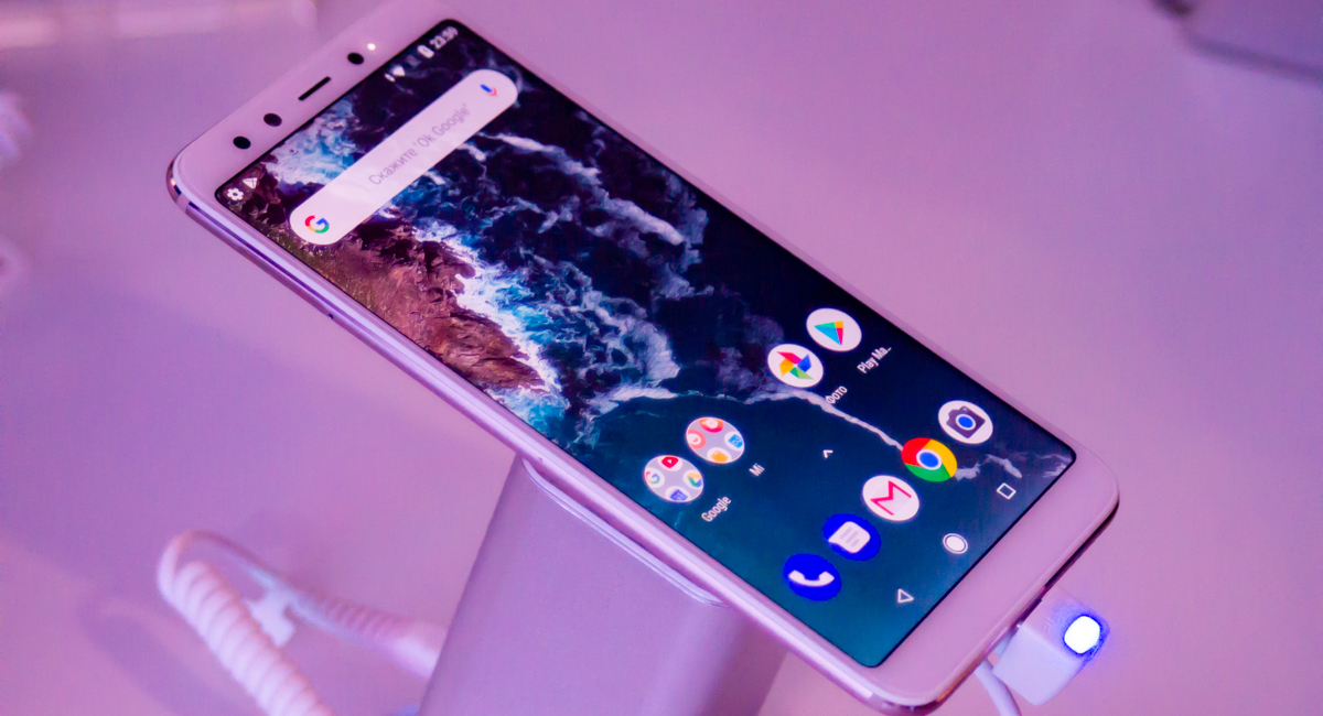 Xiaomi Mi A2