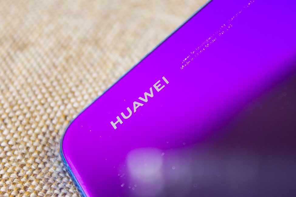 Huawei P smart+