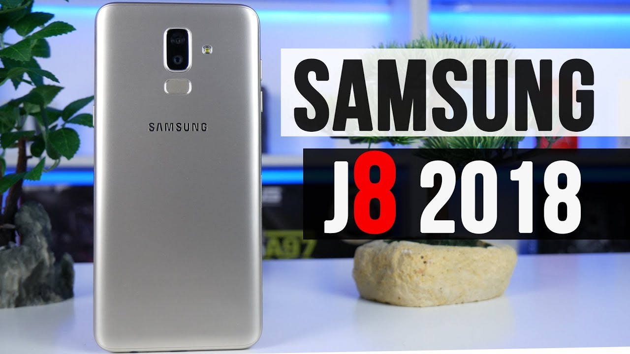 Samsung Galaxy J8 2018