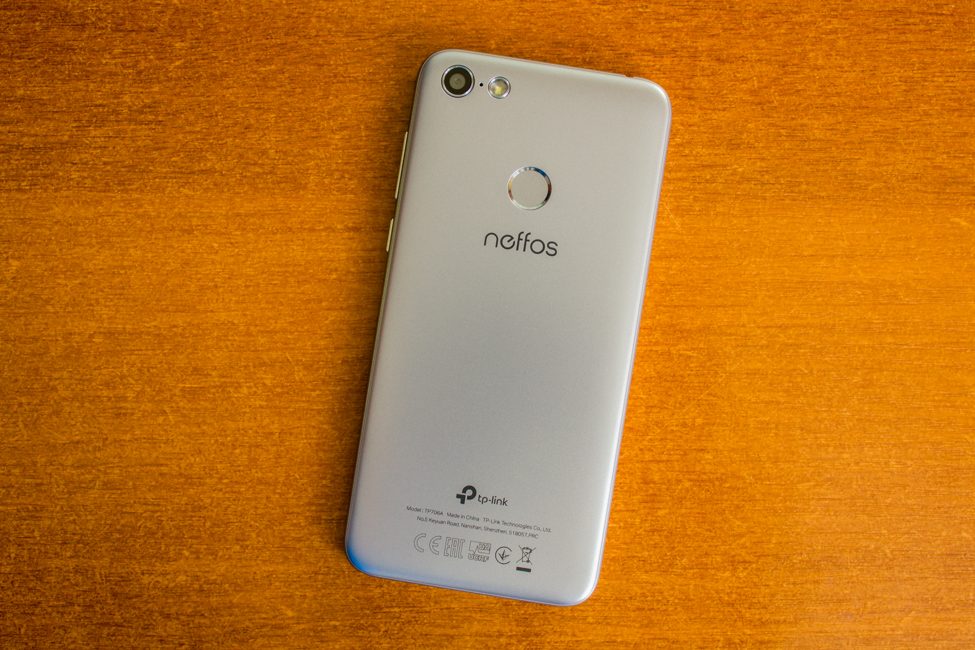 TP-Link Neffos C9A