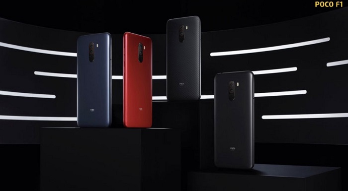 Xiaomi запускає Poco - новий бренд доступних флагманських смартфонів