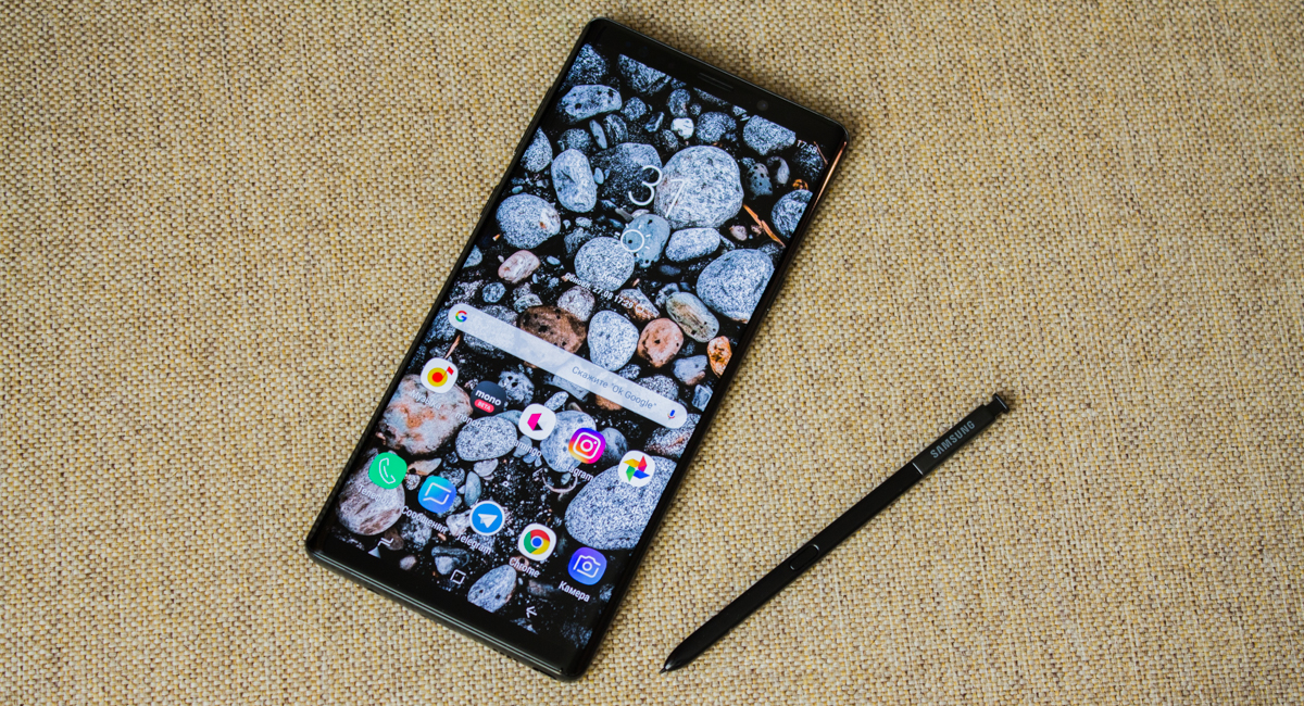 Samsung Galaxy Note9