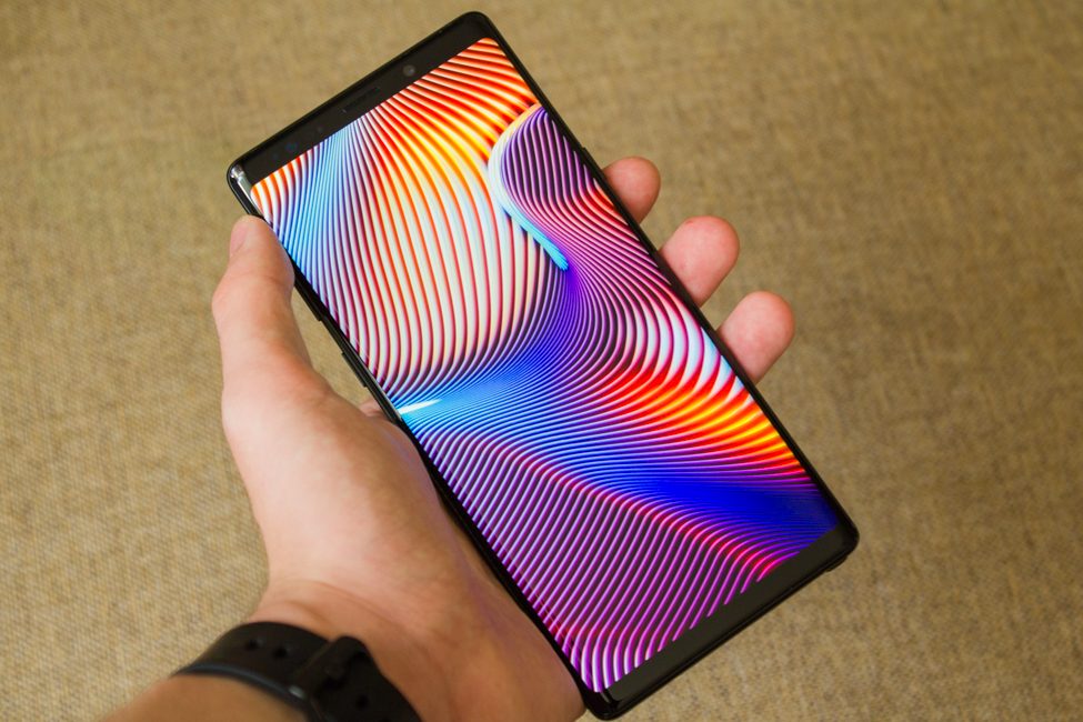 Samsung Galaxy Note9