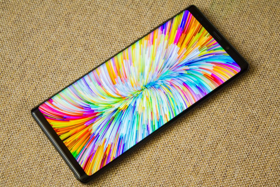 Samsung Galaxy Note9