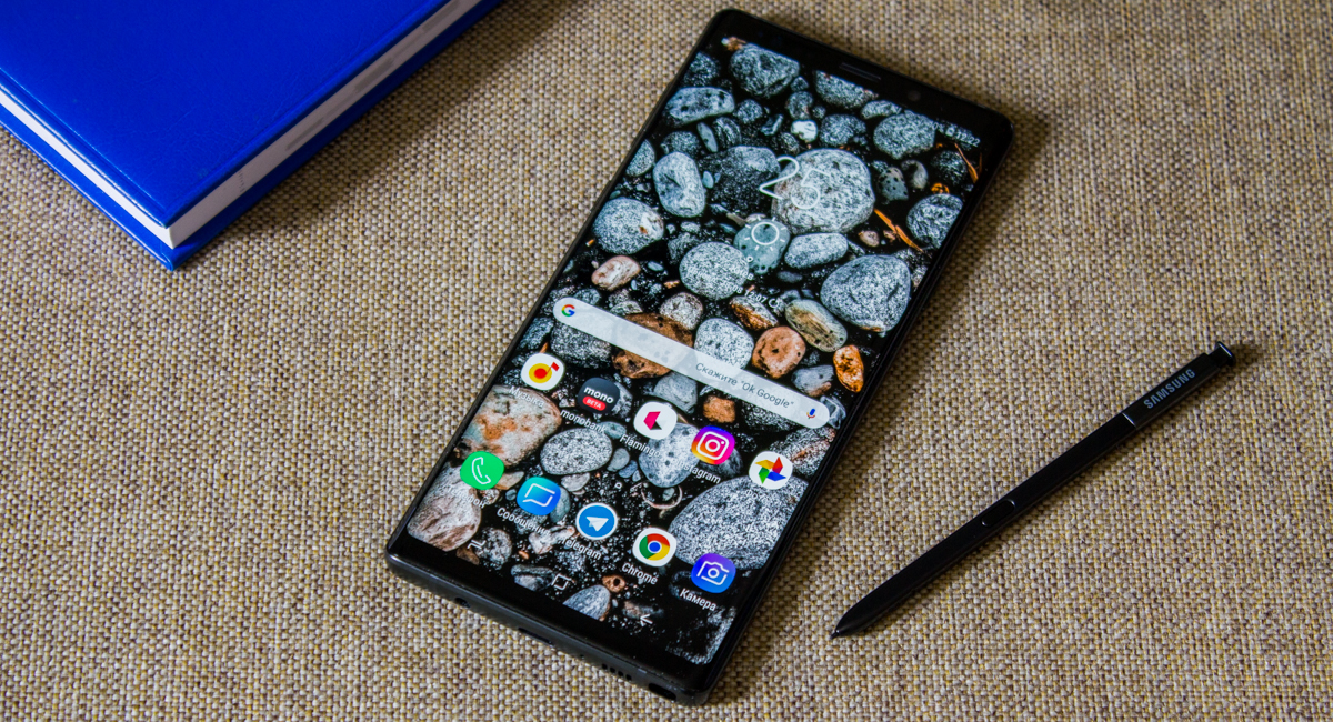 Samsung Galaxy Note9