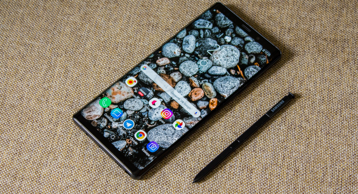 Samsung Galaxy Note9- ը