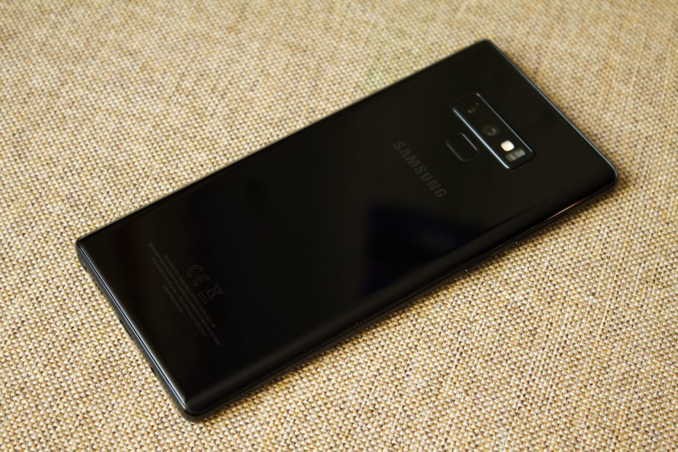 Samsung Galaxy Note9- ը