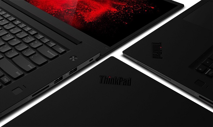 Lenovo ThinkPadのP1