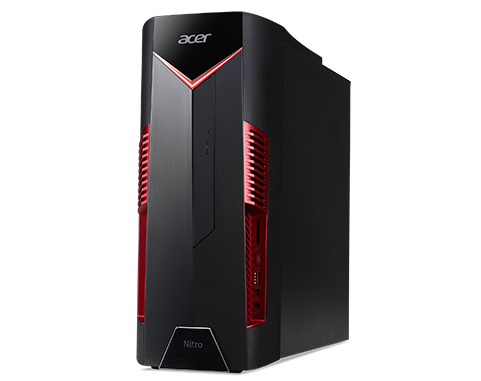 AMD Ryzen Acer نیترو 50