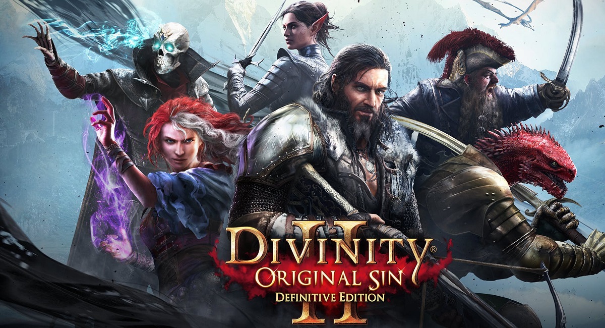 Книга заклинаний divinity 2