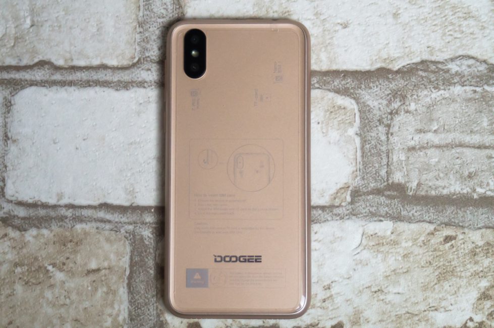 Doogee X50L