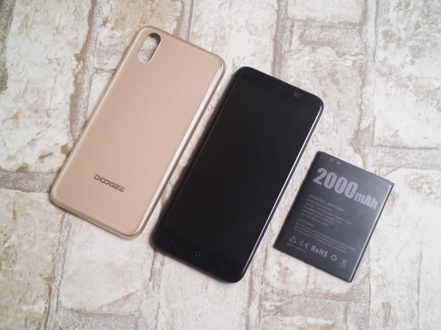 Doogee X50L