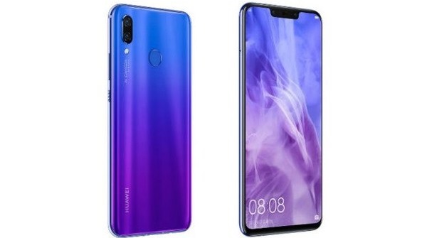 Huawei Y9（2019）