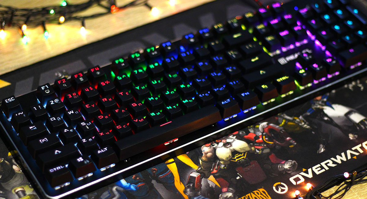 Real-EL M47 RGB