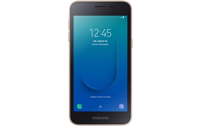 Samsung Galaxy j2-kärna