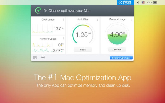 trend micro’s dr. cleaner mac