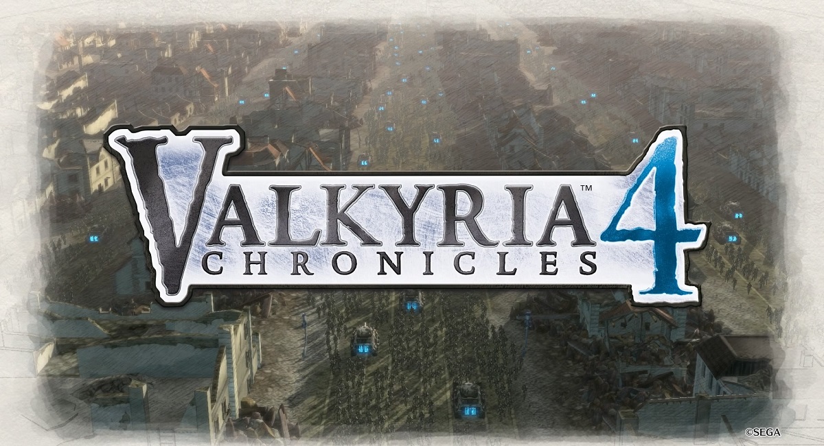 Valkyria chronicles 4 обзор