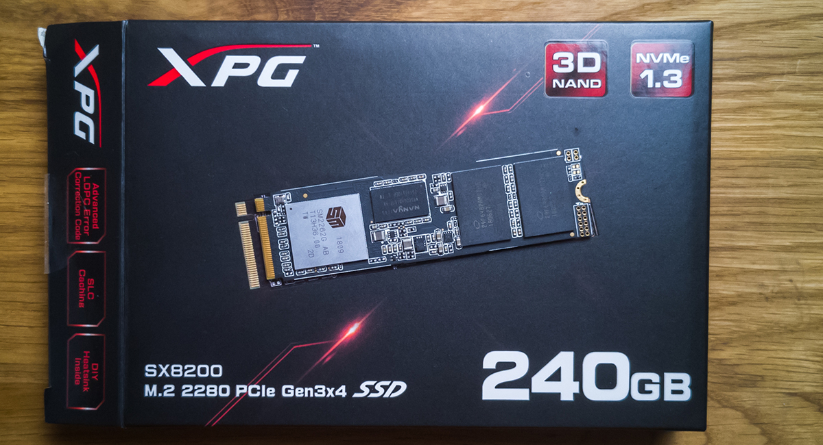 XPG SX8200