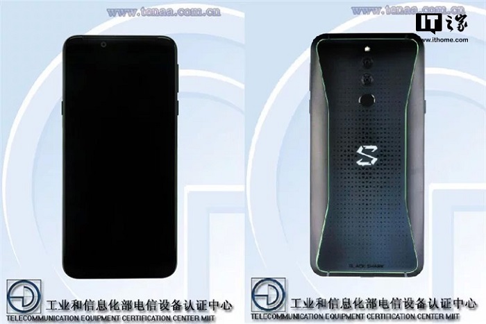 Xiaomi 黑鲨2