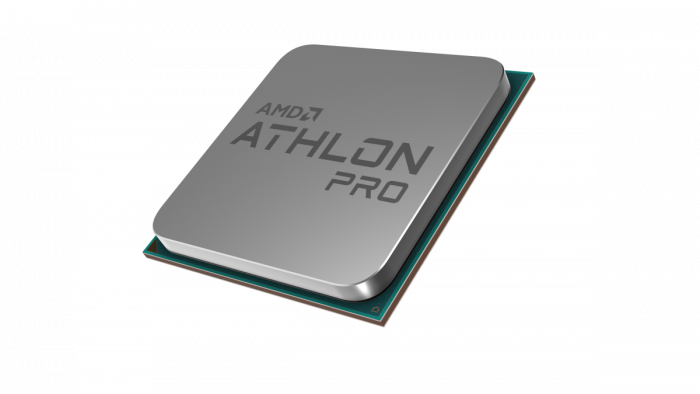 AMD анонсирует новые потребительские и коммерческие процессоры Athlon Pro и Ryzen Pro