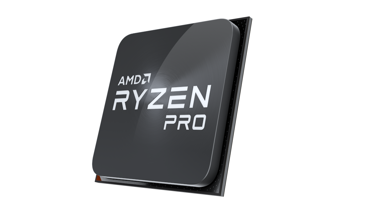 AMD обявява нови потребителски и търговски процесори Athlon Pro и Ryzen Pro