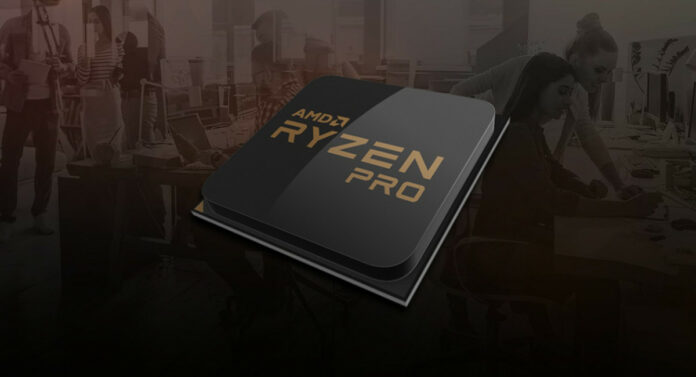 AMD Athlon Pro Ryzen Pro