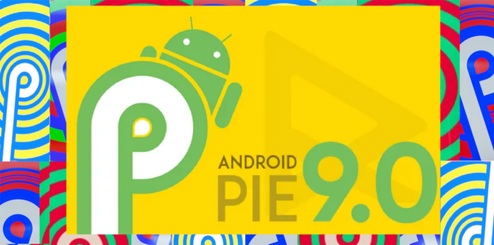 Android Pie 9.0 Nokia 7 Plus