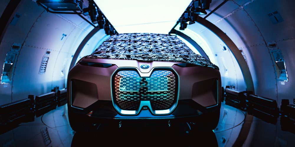 BMW iNEXT-concept