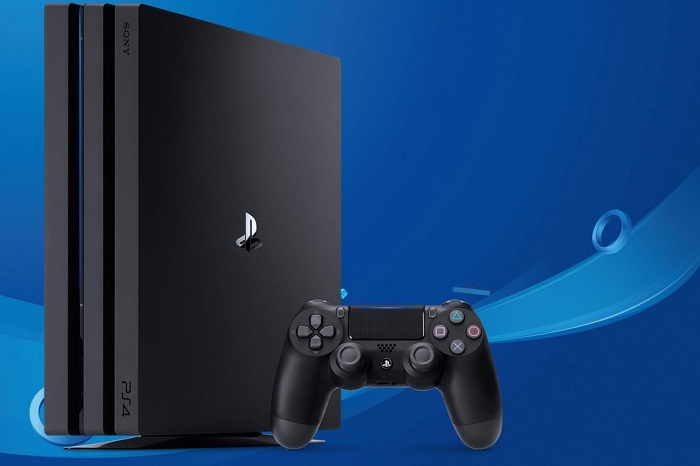 хөндлөн тавцан PlayStation 4