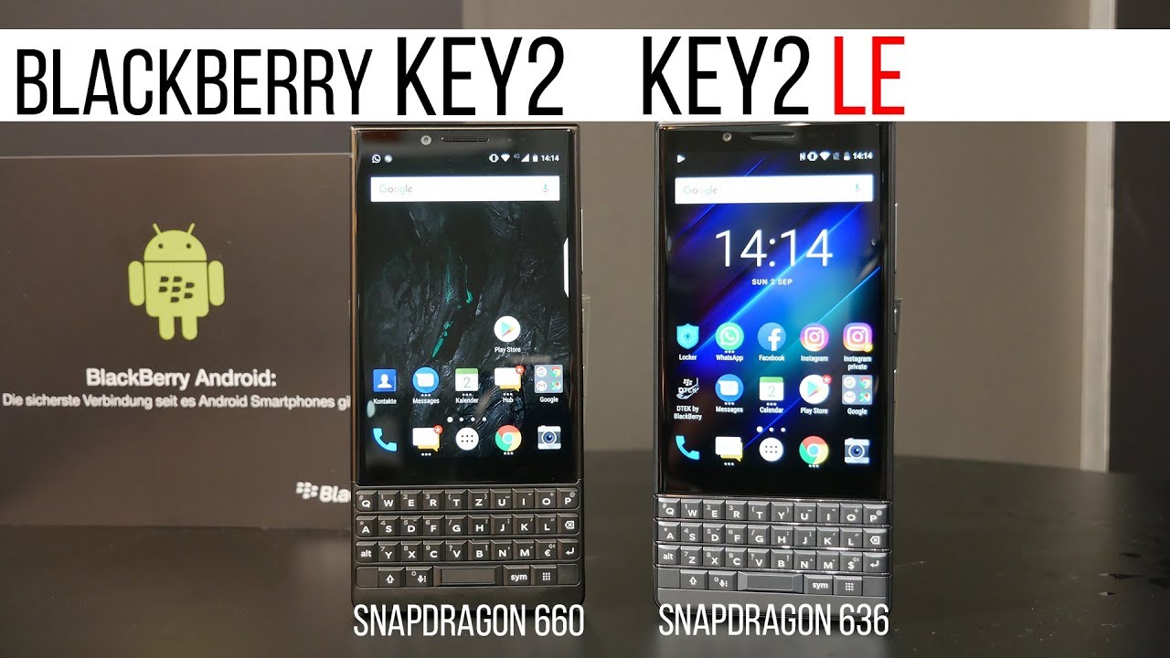 BlackBerry KEY2