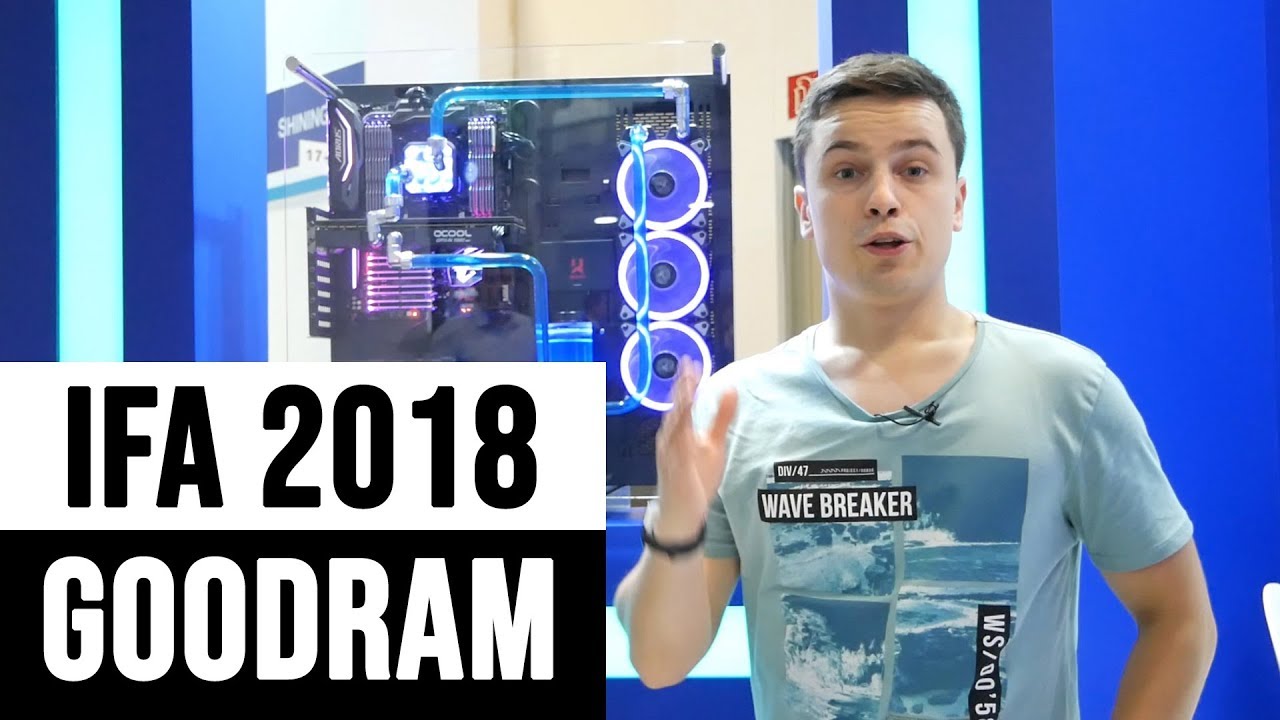 GOODRAM IFA 2018