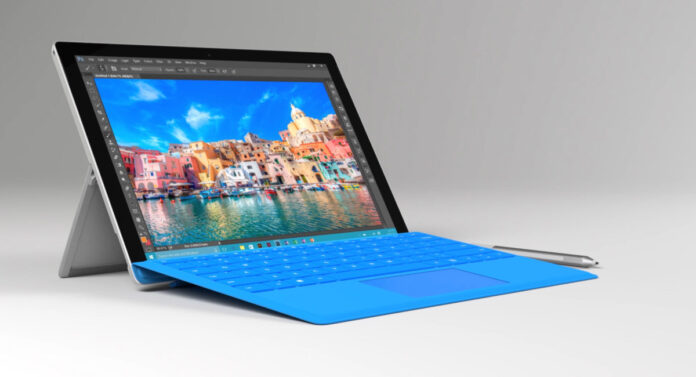 Microsoft Surface 2018