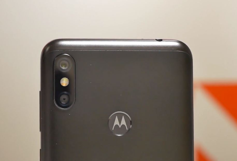 Motorola Moto One Power