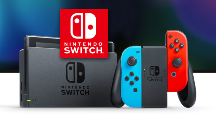 Nintendo Switch, онлайн-сервис