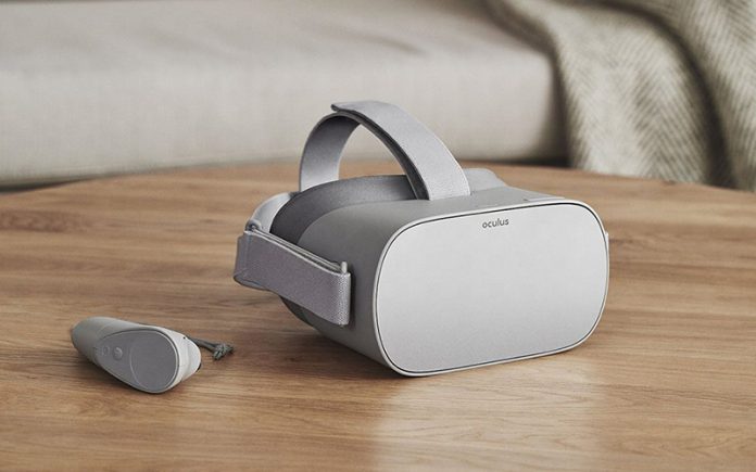 Oculus GO VR Youtube