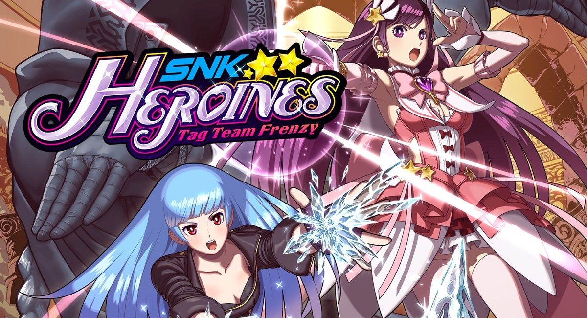 Обзор SNK Heroines: Tag Team Frenzy – Пышногрудый файтинг с минимумом усилий