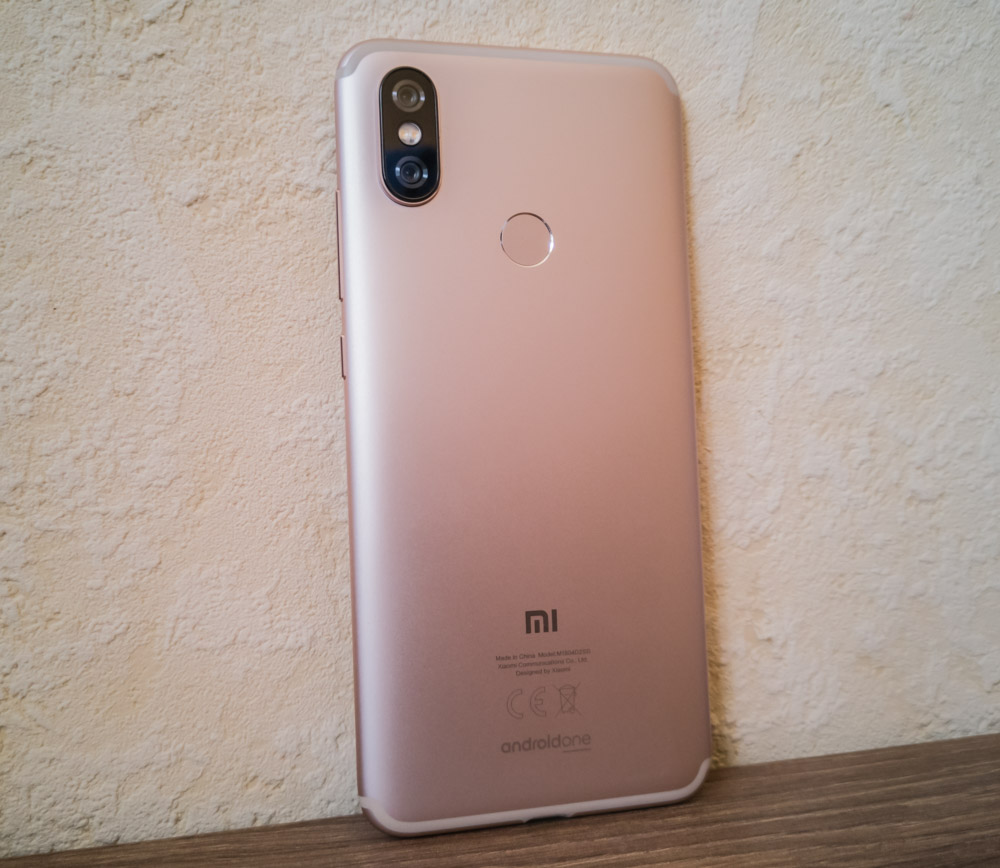 Xiaomi 我的A2