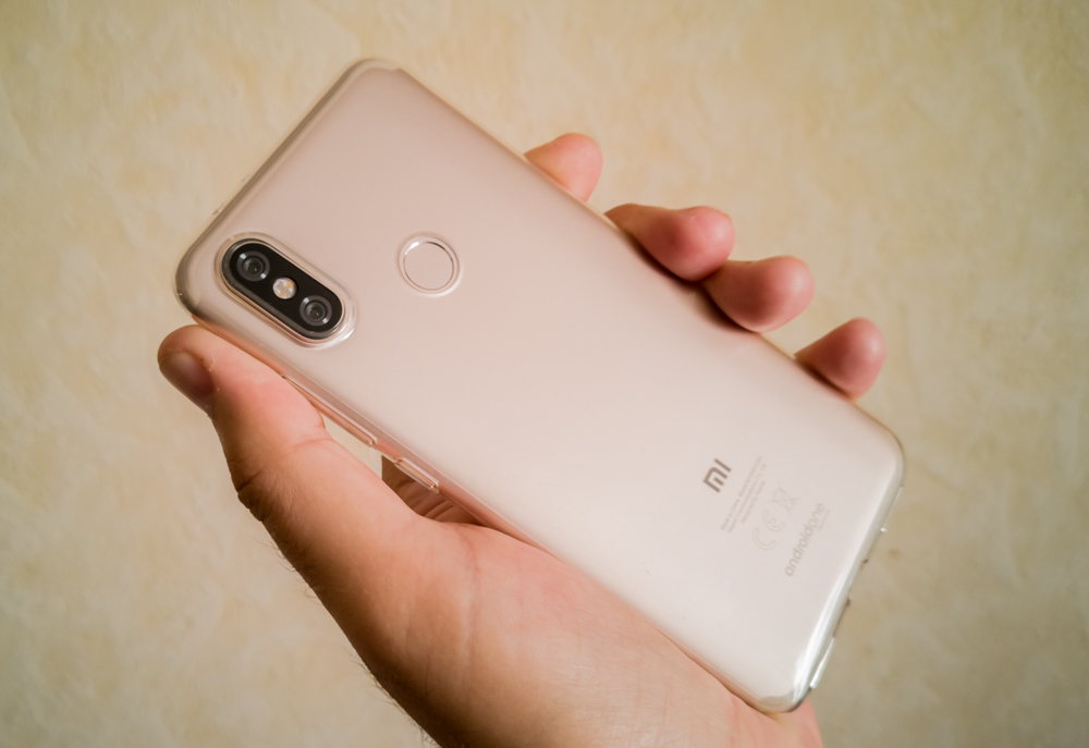 Xiaomi Mi A2 