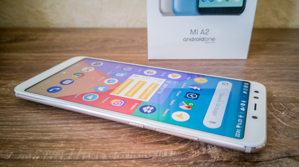 Xiaomi AX A2