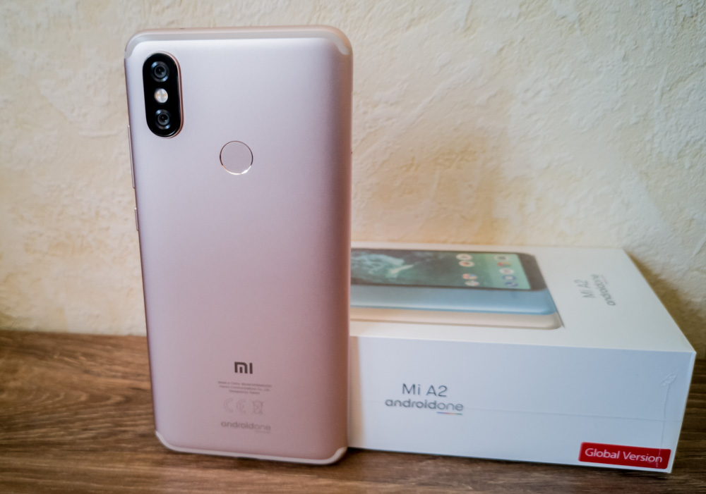 Xiaomi Nous sommes A2